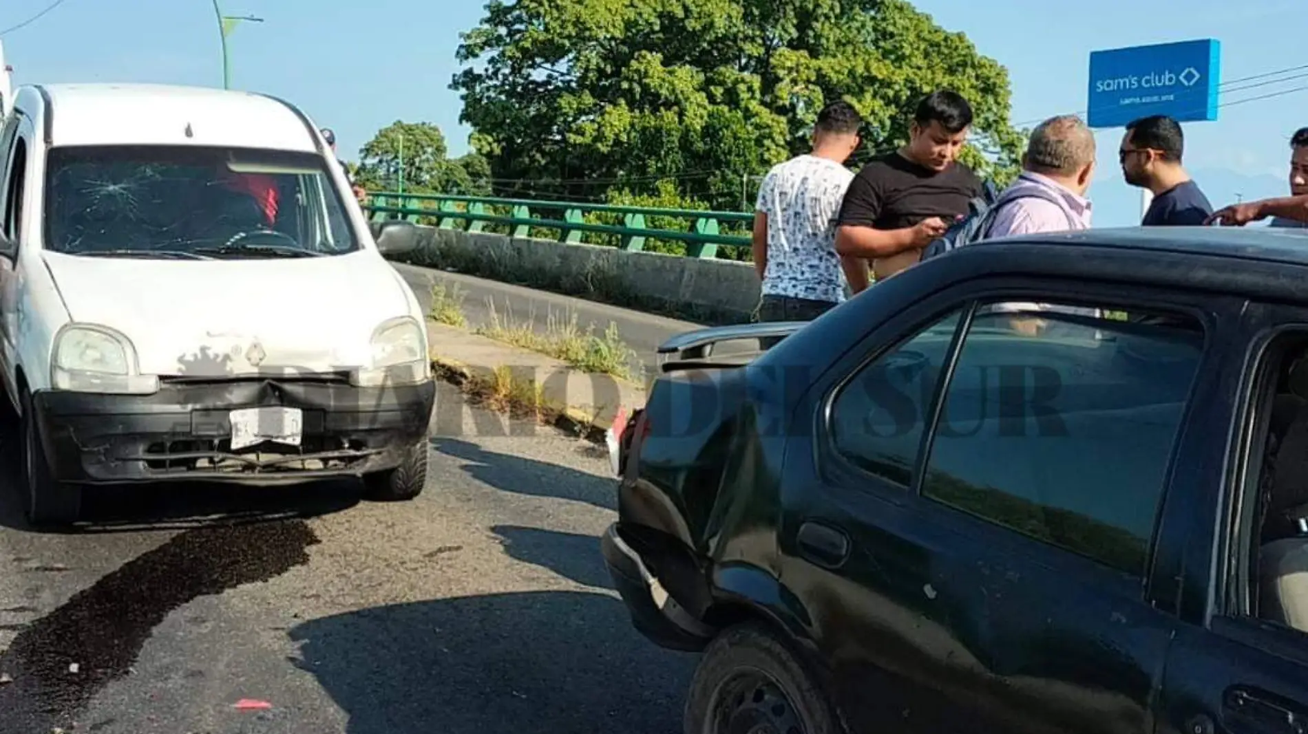 choque de autos